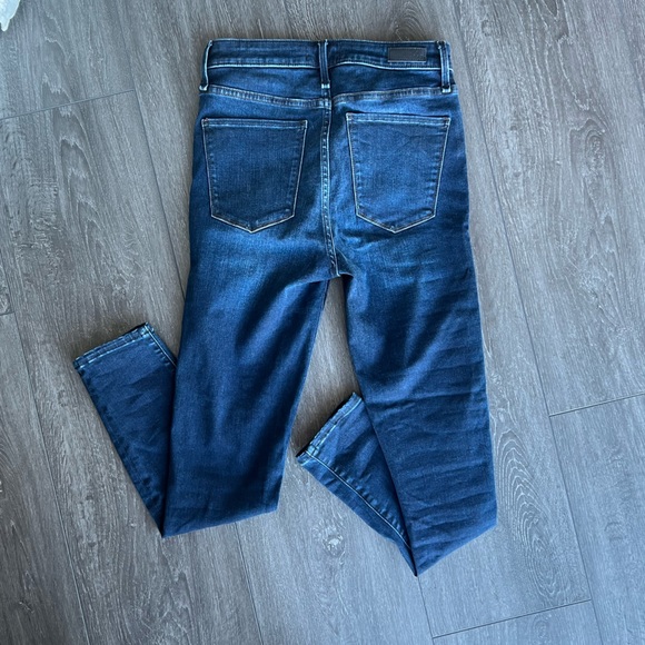 Abercrombie High Rise Super Skinny Jean - Picture 8 of 9
